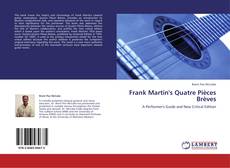 Buchcover von Frank Martin's Quatre Pièces Brèves