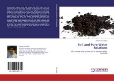 Portada del libro de Soil and Pore-Water Relations