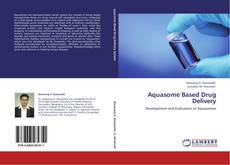 Buchcover von Aquasome Based Drug Delivery