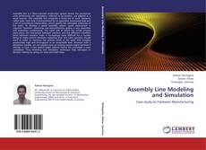Buchcover von Assembly Line Modeling and Simulation