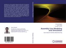 Portada del libro de Assembly Line Modeling and Simulation