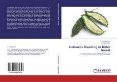Buchcover von Heterosis Breeding in Bitter Gourd
