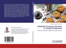 Portada del libro de Modified Cocoyam Starches in Cookie Production