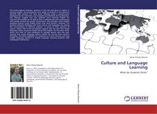 Copertina di Culture and Language Learning