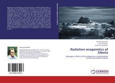 Portada del libro de Radiation ecogenetics of Siberia