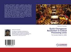 Bookcover of Quick Changeover Revolution in Critical Processing Lines