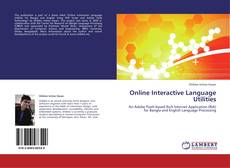 Bookcover of Online Interactive Language Utilities