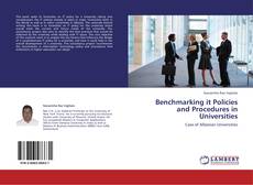 Capa do livro de Benchmarking it Policies and Procedures in Universities 