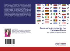 Copertina di Romania’s Accession to the European Union