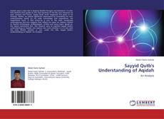 Buchcover von Sayyid Qutb's Understanding of Aqidah