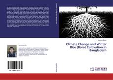 Portada del libro de Climate Change and Winter Rice (Boro) Cultivation in Bangladesh
