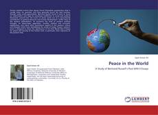 Peace in the World kitap kapağı
