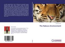 The Nakuru Environment kitap kapağı
