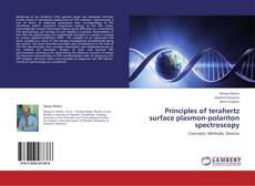 Capa do livro de Principles of terahertz surface plasmon-polariton spectroscopy 