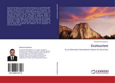 Bookcover of Ecotourism