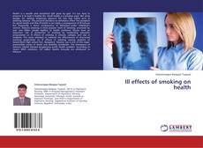 Copertina di Ill effects of smoking on health