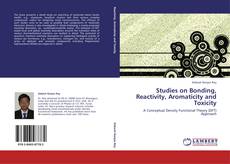 Capa do livro de Studies on Bonding, Reactivity, Aromaticity and Toxicity 