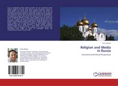 Religion and Media  in Russia kitap kapağı