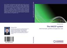 Buchcover von The HACCP system