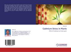 Couverture de Cadmium Stress in Plants