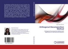 Couverture de Orthogonal Decomposition Method