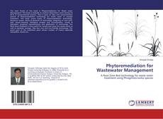 Buchcover von Phytoremediation for Wastewater Management