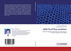 Portada del libro de MHD Fluid flow problems
