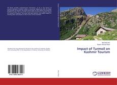 Capa do livro de Impact of Turmoil on Kashmir Tourism 