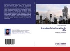 Capa do livro de Egyptian Petroleum Crude Oils 