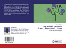 Bookcover of The Role of Forests in Poverty Reduction in Kenya