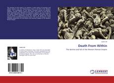 Capa do livro de Death From Within 