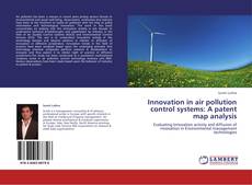 Portada del libro de Innovation in air pollution control systems: A patent map analysis