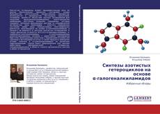 Buchcover von Синтезы азотистых гетероциклов на основе  α-галогеналкиламидов