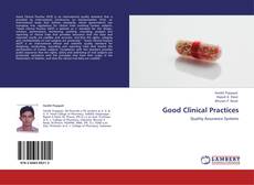 Good Clinical Practices kitap kapağı