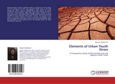 Couverture de Elements of Urban Youth Stress
