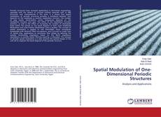 Buchcover von Spatial Modulation of One-Dimensional Periodic Structures