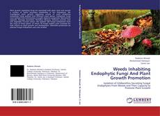 Обложка Weeds Inhabiting Endophytic Fungi And Plant Growth Promotion