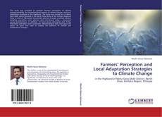 Capa do livro de Farmers’ Perception and Local Adaptation Strategies to Climate Change 