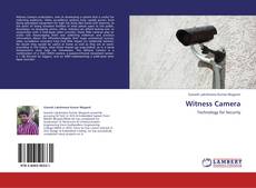 Capa do livro de Witness Camera 