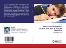 Portada del libro de Relationship between Assessment and Students' Learning