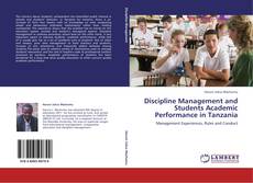 Buchcover von Discipline Management and Students Academic Performance in Tanzania