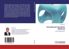 Buchcover von Variational Iteration Method