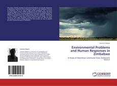 Обложка Environmental Problems and Human Responses in Zimbabwe