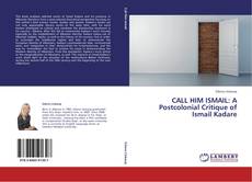 Buchcover von CALL HIM ISMAIL: A Postcolonial Critique of Ismail Kadare