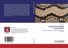 Serpentine Robot Locomotion kitap kapağı