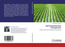 Bookcover of Self-Propelled Rice Transplanter