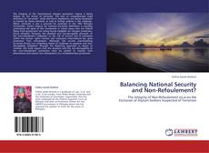 Couverture de Balancing National Security and Non-Refoulement?