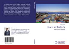 Bookcover of Essays on Dry Ports