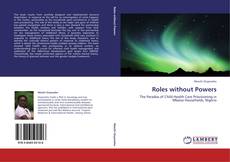 Buchcover von Roles without Powers