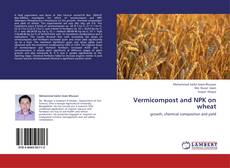 Buchcover von Vermicompost and NPK on wheat
